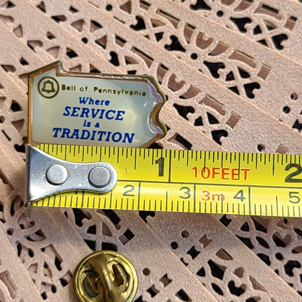 Vintage Tac Pin for sale collectible